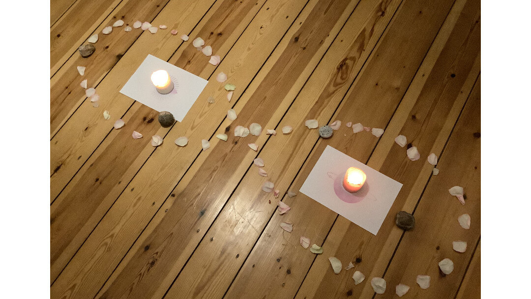 Zieh die richtige Energie in dein Leben - ziehe positive energien an - mit der Chakra-Spirale Chakraclearing geht das mühelos! Cornelia Helga Schulze