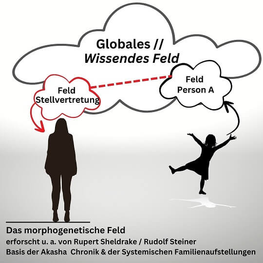 Wissendes Feld Systemische Aufstellungen Familienaufstellungen für Einzelpersonen und in der Gruppe bei Cornelia Helga Schulze, Medium und Coach, Berlin