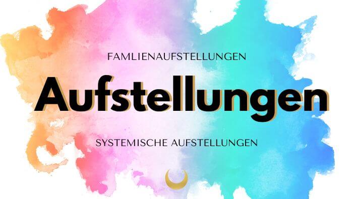 Familienaufstellungen - Systemische Aufstellung - Familienstellen in Berlin bei Cornelia Helga Schulze Familienaufstellungen und Systemische Aufstellungen in der Gruppe - Berlin 2023