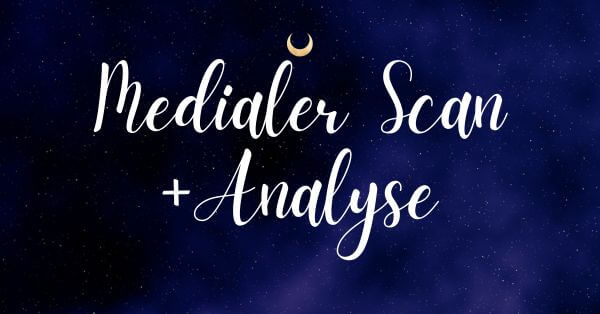 Erstanalyse Spiritueller Scan von Körper Seele Aura Karma mit ganzheitlicher Analyse