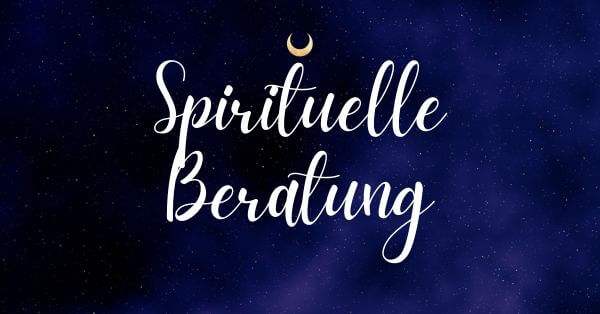 Spirituelle Beratung bei der Seelenfl&uuml;sterin