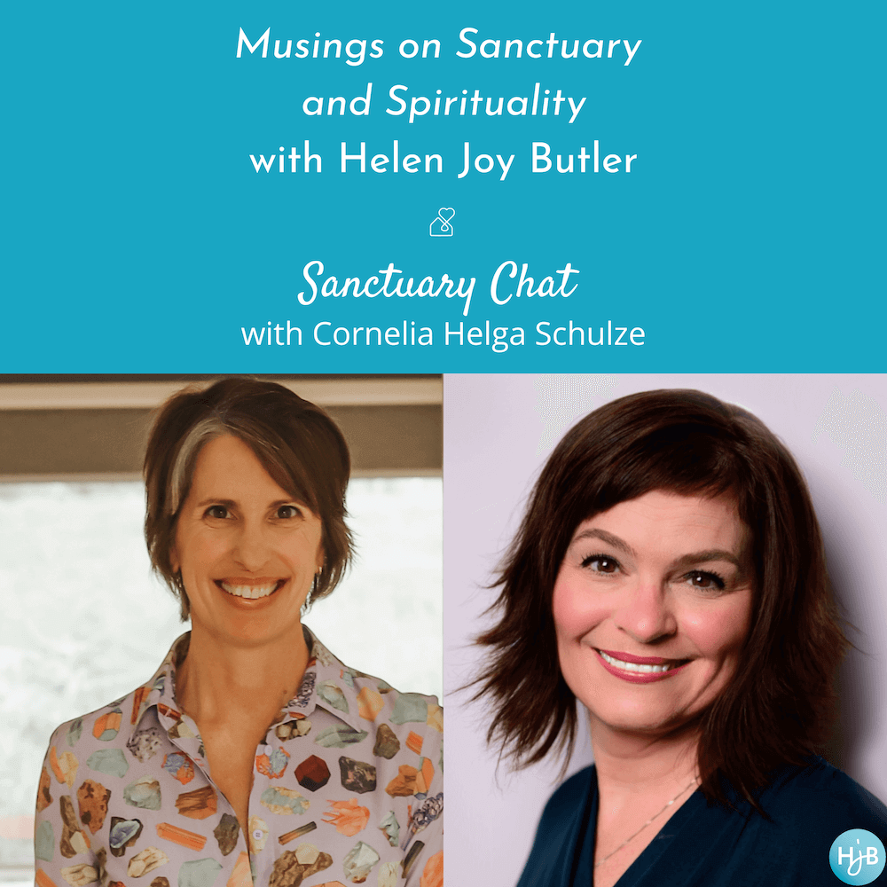 44-Musings-on-Sanctuary-and-Spirituality-Sanctuary-Chat-with-Cornelia-Helga-Schulze-podcast-artwork 44 Musings on Sanctuary and Spirituality Sanctuary Chat with Cornelia Helga Schulze podcast artwork