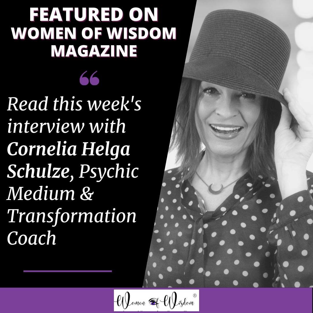 Cornelia Helga Schulze on WOW