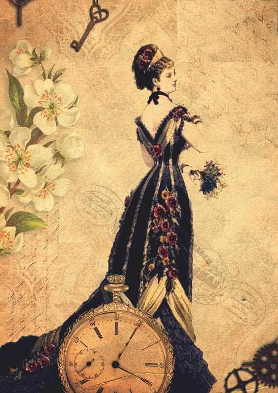 Lady 800