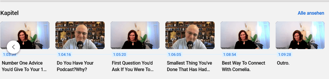 Screenshot 2023 10 23 at 22 28 37 Episode 211 Cornelia Helga Schulze The Mentor For Your Spiritual Expansion For The Next Level You