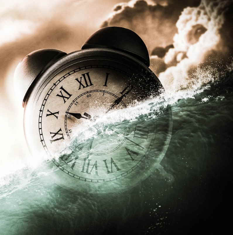 clock 800