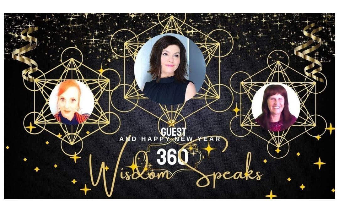 360 Wisdom Speaks Presents Cornelia Helga Schulze Soul