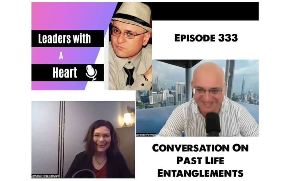 Cornelia Helga Schulze 16 10 Leaders with a Heart Podcast Episode 333