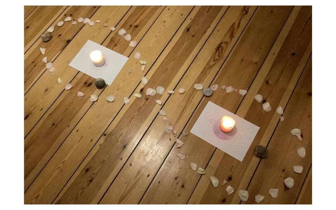 Ausgleich von Yin und Yang